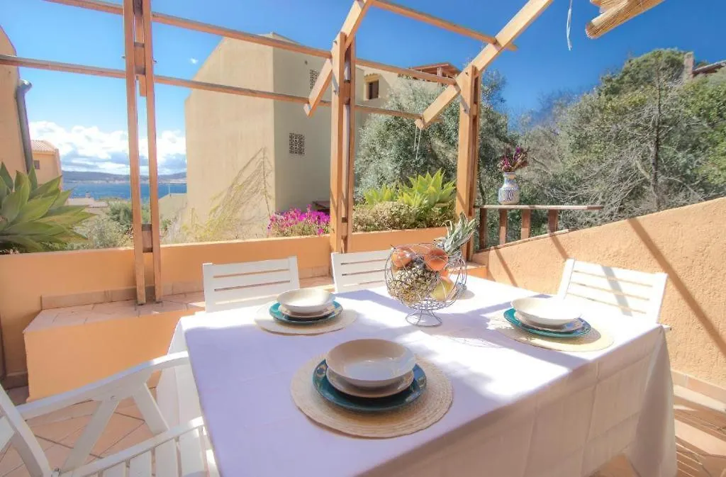 Green Design Apartment La Maddalena  Italia