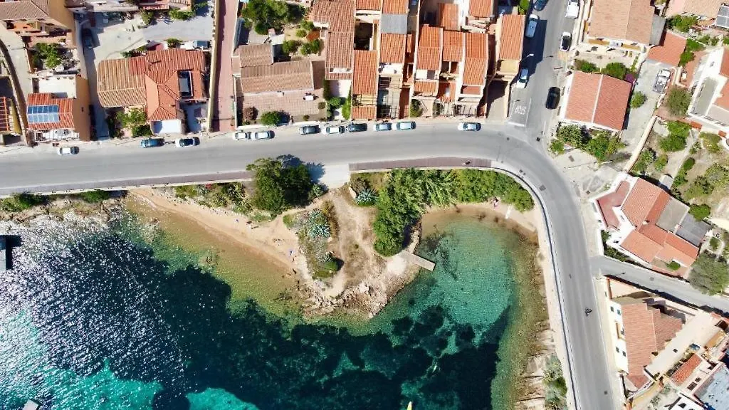 Green Design Apartment La Maddalena  Italia