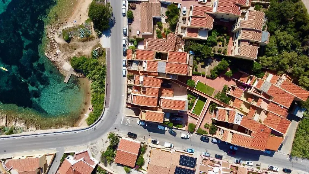 Green Design Apartment La Maddalena