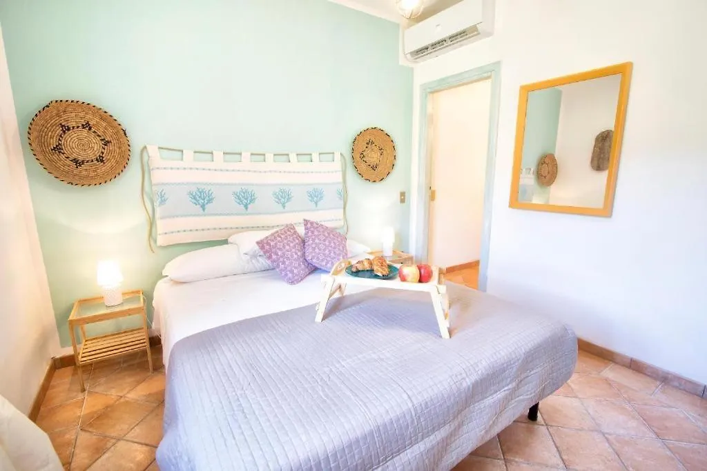 Green Design Apartment La Maddalena